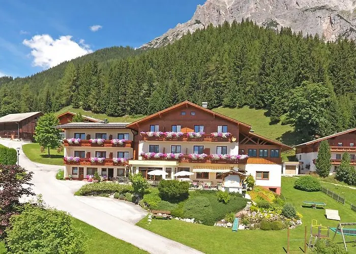 Aparthotel Ramsau