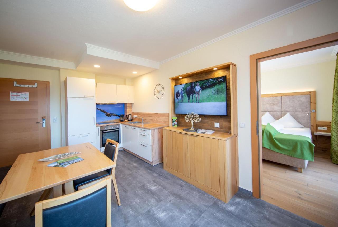 Ramsau Aparthotel 3*