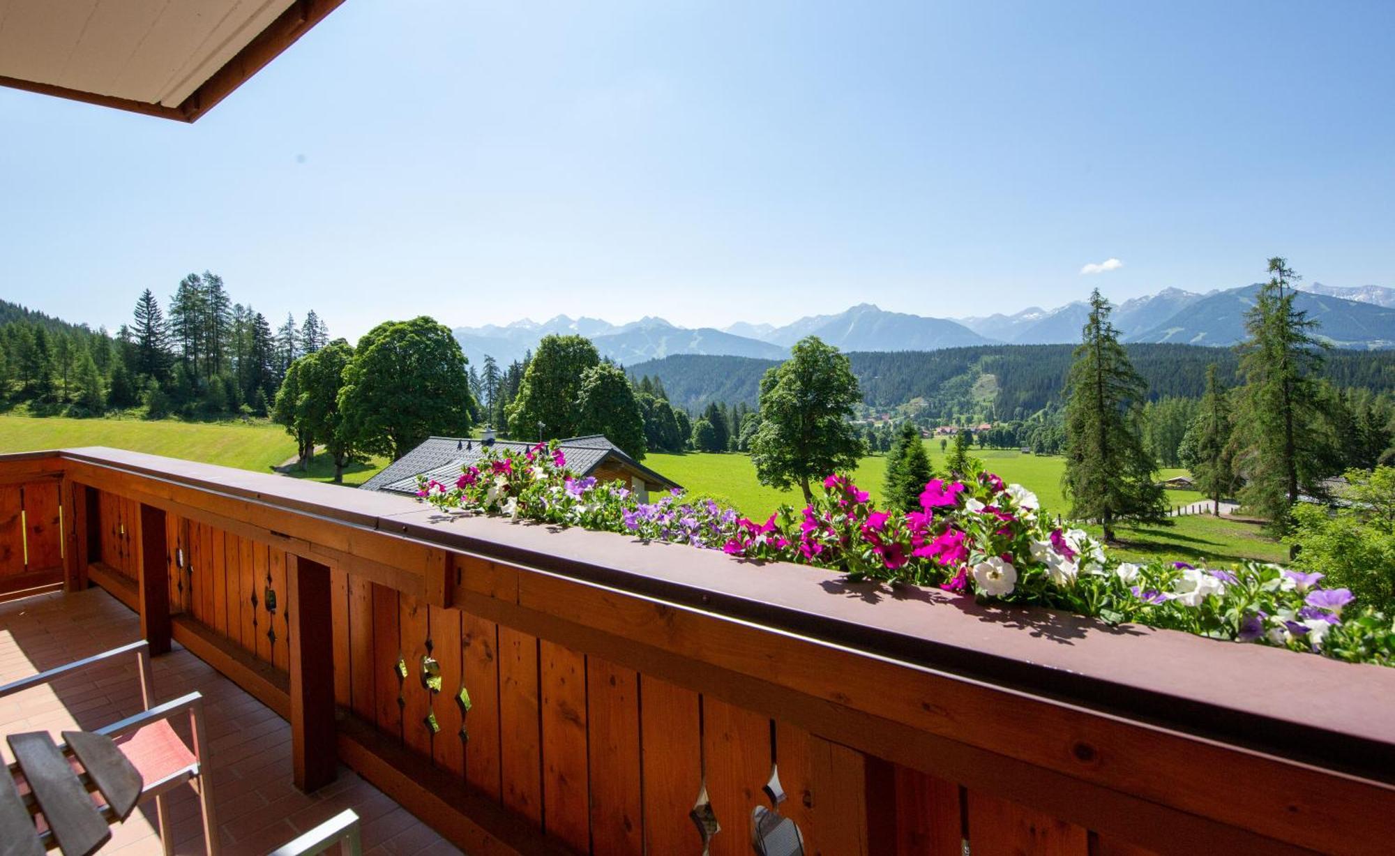 Aparthotel Ramsau