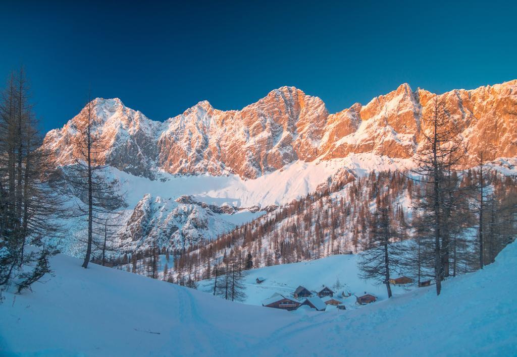 Aparthotel Ramsau Ramsau am Dachstein