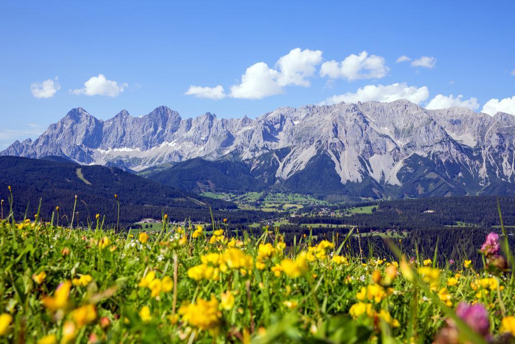 Aparthotel Ramsau 3*